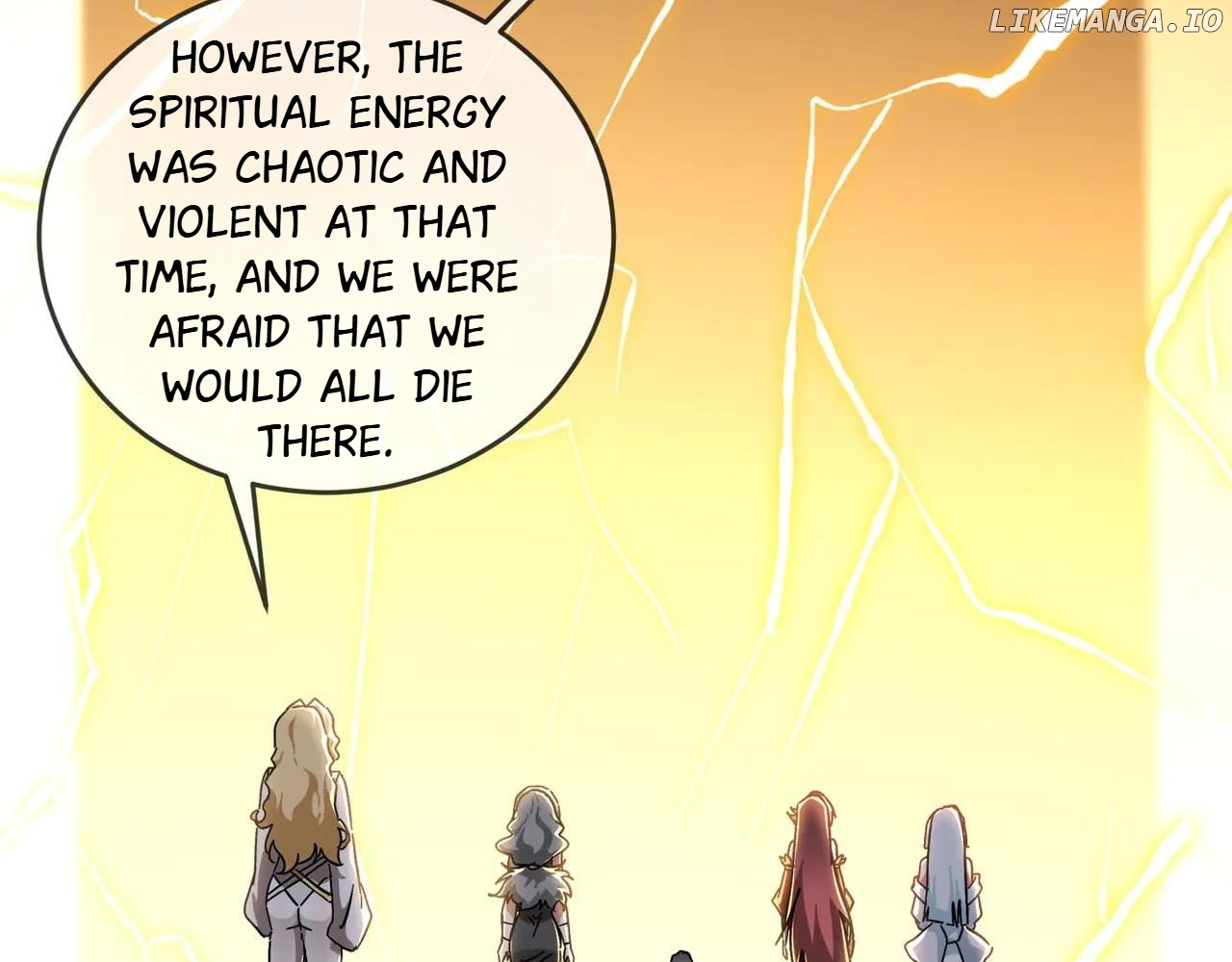 My Furry Harem Is After Me Chapter 319 - page 19